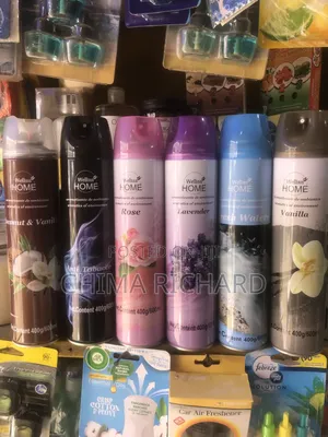 Welling Home Spray Airfreshner
