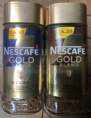 Nescafé Gold Decaf/Blend Coffee - 95g