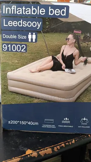 Double Size Inflatable Bed 6*6