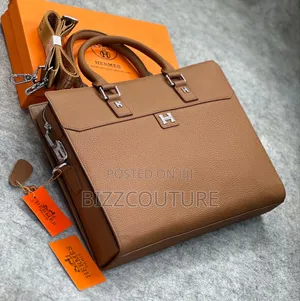 Original Hermes Leather Handbags Available in Store
