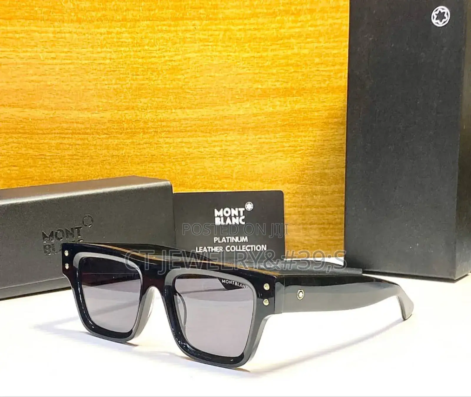 Nice Mont Blanc High Quality Shades For The Fashionable