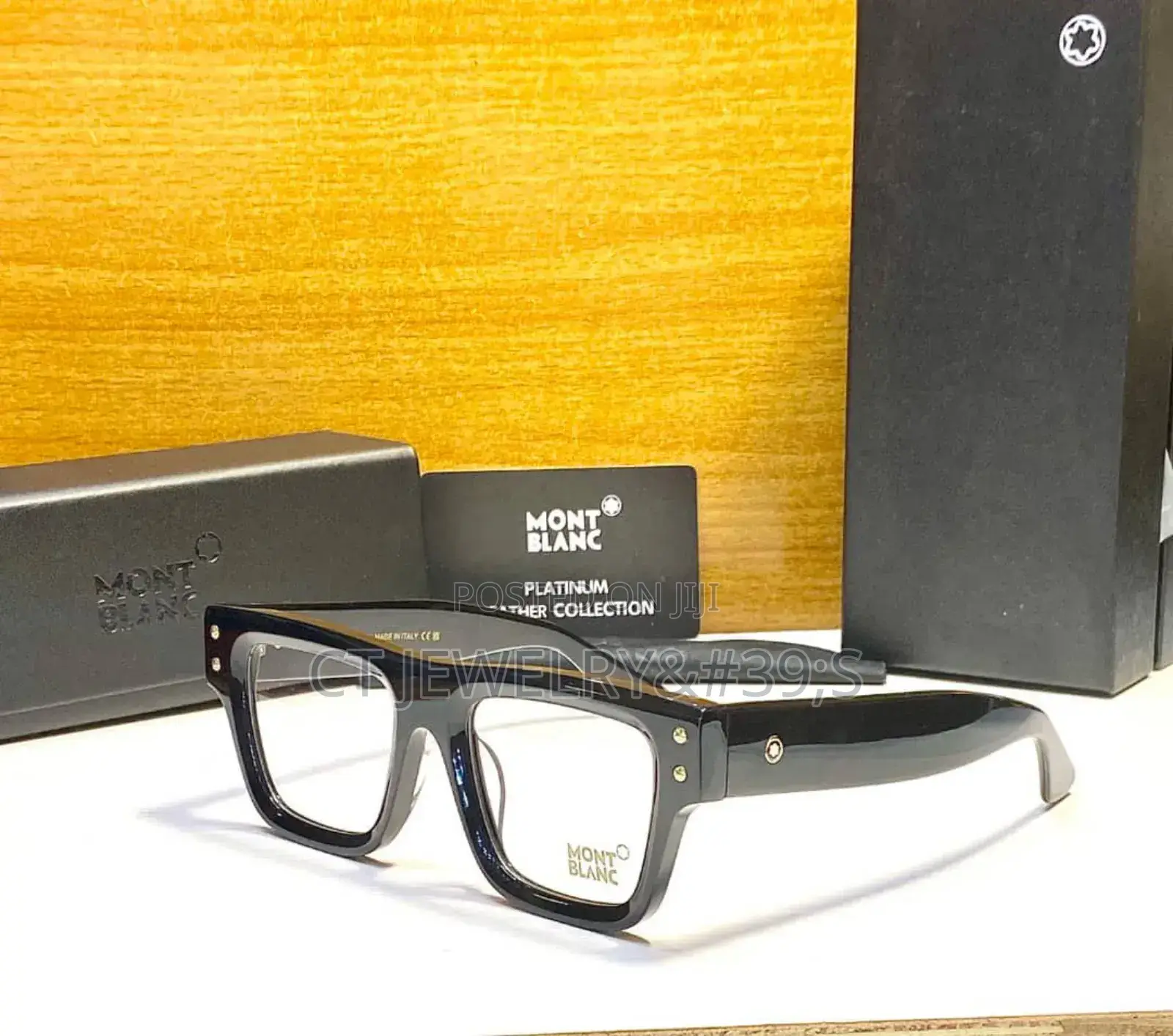 Nice Mont Blanc High Quality Shades For The Fashionable