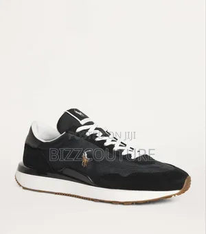 Original Polo Ralph Lauren Sneakers Available in Store