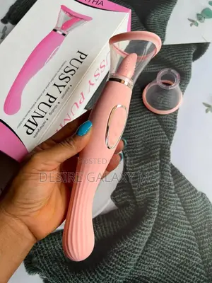 Original Pump Sucker Vibrator