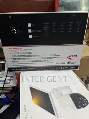 4 Zone Ctec Iron Body