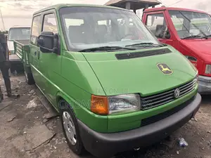 Volkswagen LT 2006 Green