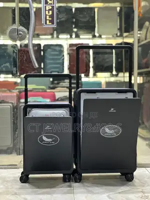 Nice Classic Luggage Set (Medium 24"/Small20") Check Out