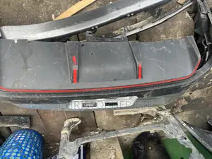 Mustang Back Bumper 2011 2012 2013 2014