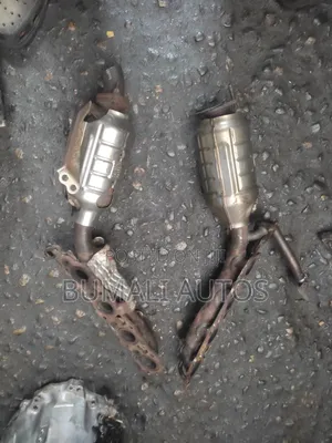 Direct Manifold Catalyst Follow Come Lexus Gx460 2010 Model
