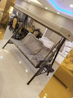 Three Seater Swing Chair