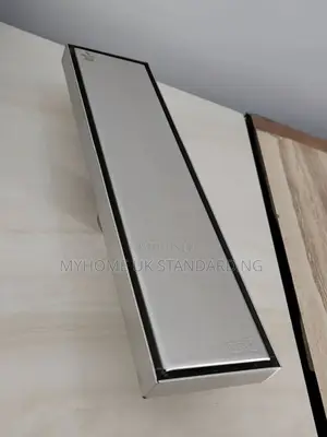 304 Quality Floor Drainer Tiles Covered Design 30cm