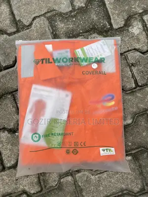 Til Workwear Durain Inherent Fire Coverall