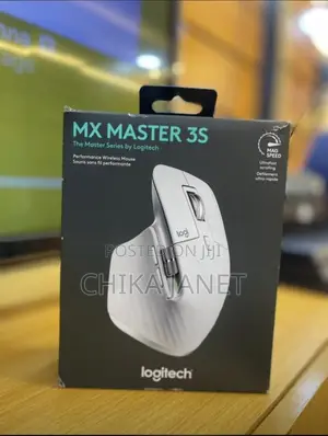 Logitech Mx Master 3s Mouse