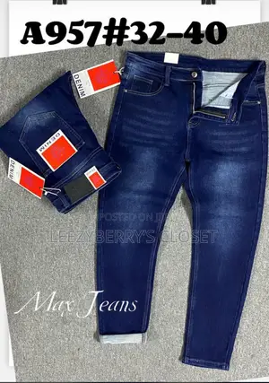 Men’S Jeans
