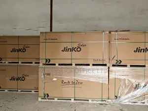 Jinko Solar Panels 620w Bifacial