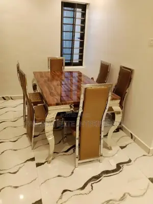 Executive Imported Dinning Set _By 6