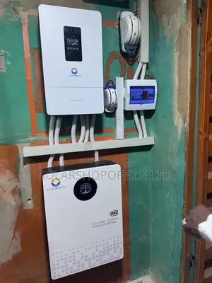 5kwlvtopsun Inverter Installation