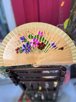 Luxury Hand Fan