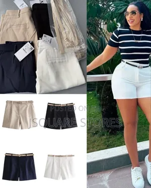Ladies Zara Short Knickers