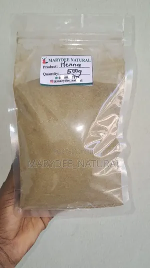 Henna Powder