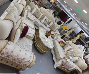 Royal Sofa Chairs by 7seaters Set