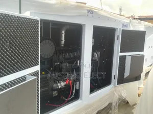 Very Sound 250kva "Perkins" Engine