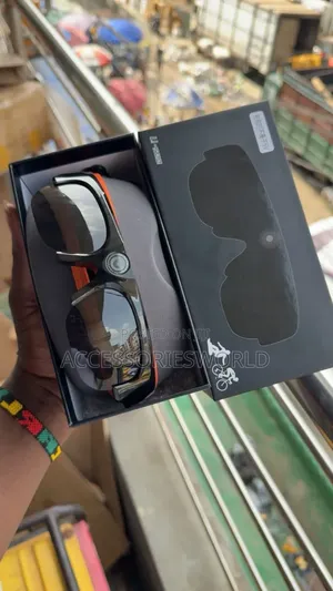 Smart Camera Glasses
