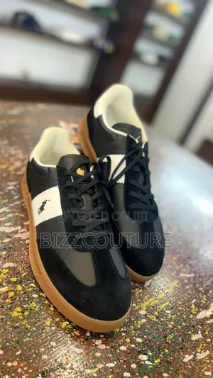 Original Ralph Lauren Sneakers Available in Store