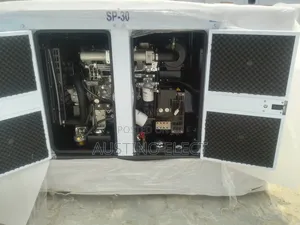 Global Choice Soundproof Generator