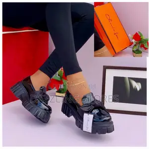 Classic Quality and Affordable Big Sole Boyfriend Shoes