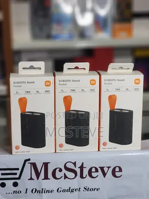 Xiaomi Mi Sound Pocket Portable Bluetooth Speaker