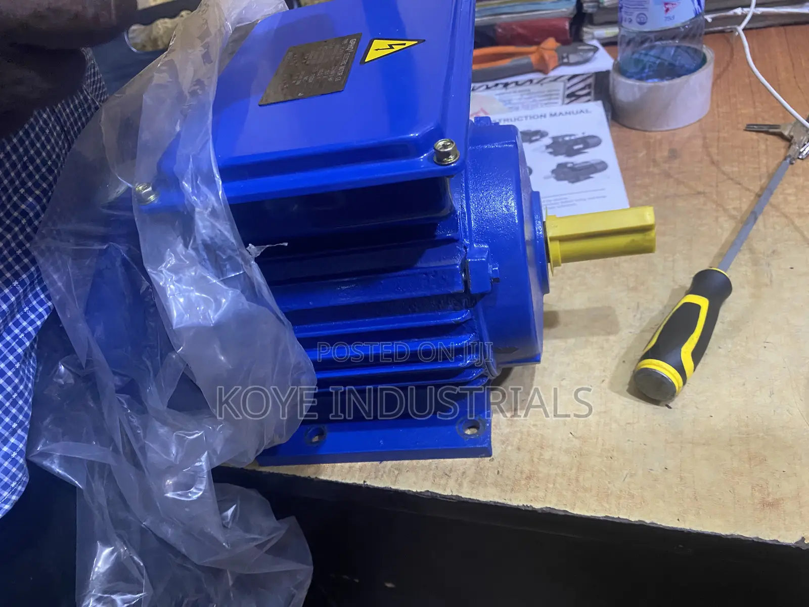 Electric Motor