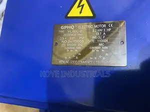 Electric Motor