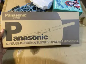 Panasonic Condenser Microphone