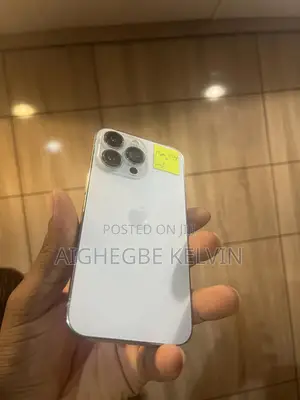 Apple iPhone 13 Pro 128 GB White