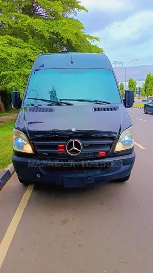 Mercedes Sprinter Bus Available For Hire