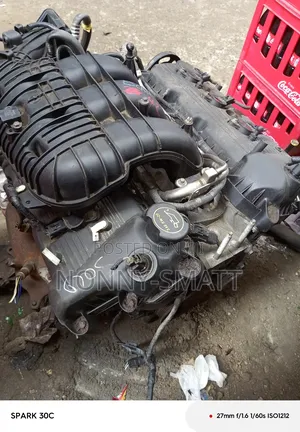 Engine for Escape 2010 V6