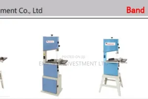 14" Band Saw With Miter Guage
