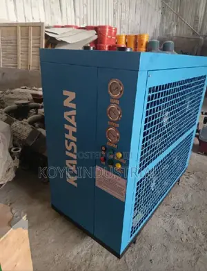 Compressed Air Dryer Machine