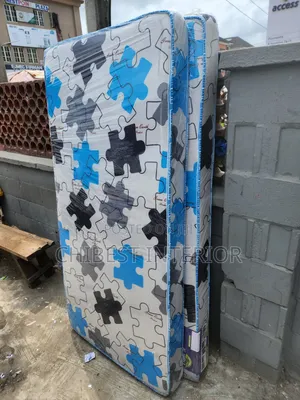 3by6 Semi-Orthopedic Foam for Children and Adults