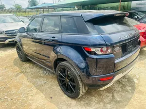 Land Rover Range Rover Evoque 2015 Blue