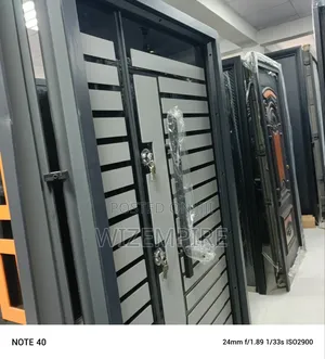 4ft Luxury Turkey Doors Gray Available