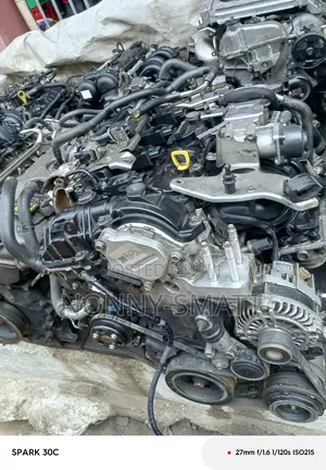 Engine for Mazda Cx5 2018 4 Plug Turbo