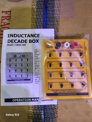 Lutron Inductance Box