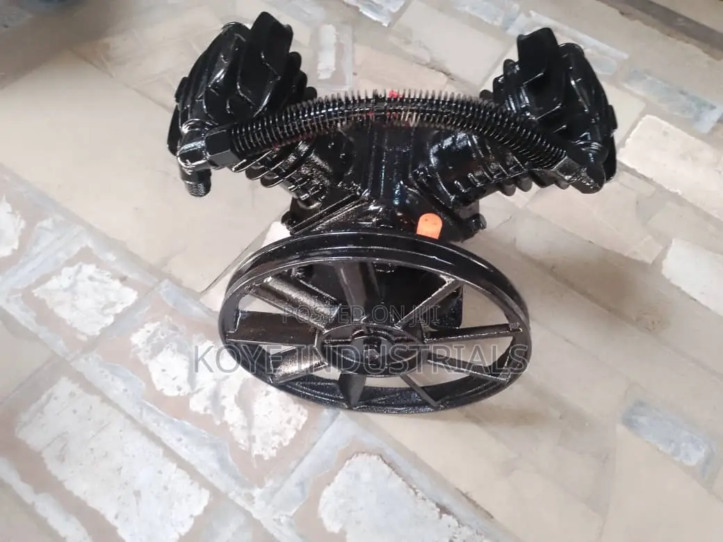 Piston Air Compressor Head Pump