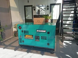 Soundproof Generator Japan