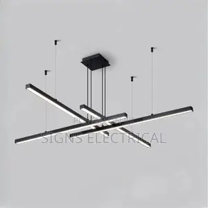 Modern Pendant Lights Dining Room I