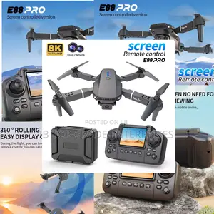 Pro's Wide-Angle Camera Redefines Drone Photography