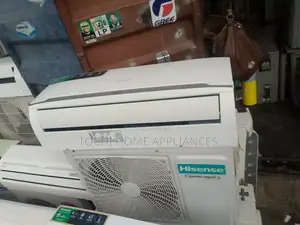 Clean Ac Inverter Hisense 1.5hp