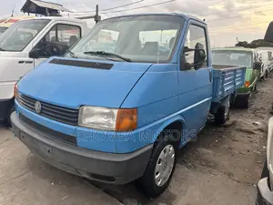 Volkswagen LT 2005 Blue